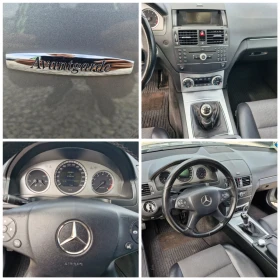 Mercedes-Benz C 180 156кс* AC* КОЖА* TUV, снимка 16