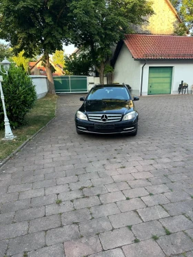 Mercedes-Benz C 220 C 220 * AMG* NAVI* PANORAMA* , снимка 3