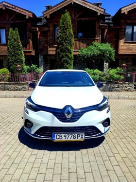 Renault Clio E-TECH Edition One, снимка 3