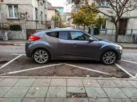 Hyundai Veloster  1.6 GDI Камера/18&#34;/Швейцарски, снимка 8