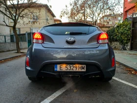 Hyundai Veloster  1.6 GDI Камера/18&#34;/Швейцарски, снимка 6