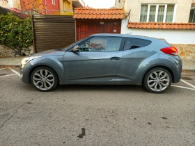 Hyundai Veloster  1.6 GDI Камера/18&#34;/Швейцарски, снимка 4