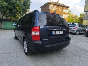 Kia Carnival Бензин + газ/6+ 1 места, снимка 4