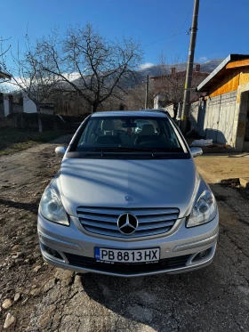 Mercedes-Benz B 170 B170 GAS, снимка 3