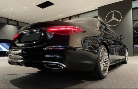 Mercedes-Benz S 450 d 4M long AMG | Mobile.bg    6