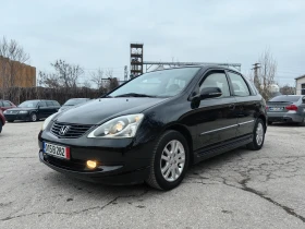 Honda Civic 1.6 Бензин VTEC 110 кс, Топ състояние, Facelift , снимка 8