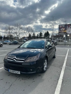 Citroen C4, снимка 1