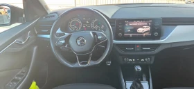 Skoda Scala SPORT 1.5TSI 7DSG 44 586км., снимка 11