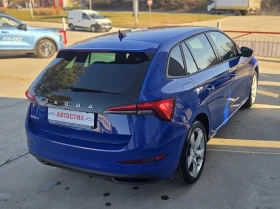 Skoda Scala SPORT 1.5TSI 7DSG 44 586км., снимка 4