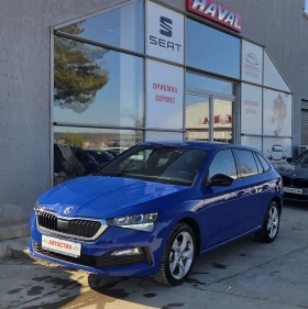 Обява за продажба на Skoda Scala SPORT 1.5TSI 7DSG 44 586км. ~33 990 лв. - изображение 1