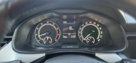 Skoda Scala SPORT 1.5TSI 7DSG 44 586км., снимка 12