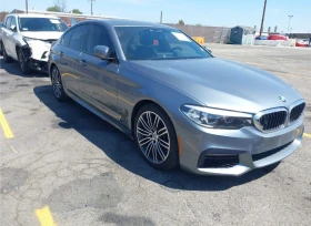 Обява за продажба на BMW 540 I M-PACK* ДИГ.ТАБЛО* ПОДГРЕВ* AMBIENT LIGHT*  ~42 500 лв. - изображение 5