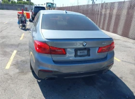 Обява за продажба на BMW 540 I M-PACK* ДИГ.ТАБЛО* ПОДГРЕВ* AMBIENT LIGHT*  ~42 500 лв. - изображение 3