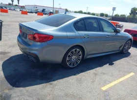 Обява за продажба на BMW 540 I M-PACK* ДИГ.ТАБЛО* ПОДГРЕВ* AMBIENT LIGHT*  ~42 500 лв. - изображение 4