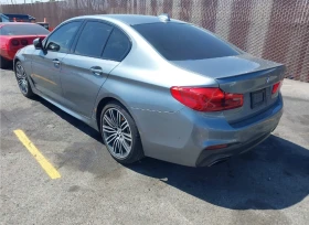 Обява за продажба на BMW 540 I M-PACK* ДИГ.ТАБЛО* ПОДГРЕВ* AMBIENT LIGHT*  ~42 500 лв. - изображение 2