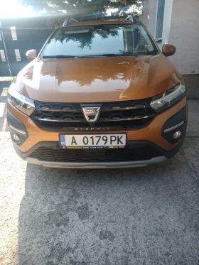 Снимка Dacia Sandero