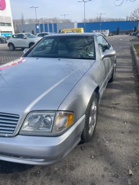 Mercedes-Benz SL 500 Silver Arrow - 36000 лв. - 63085020 2