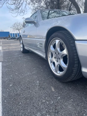 Mercedes-Benz SL 500 Silver Arrow - 36000 лв. - 63085020 3