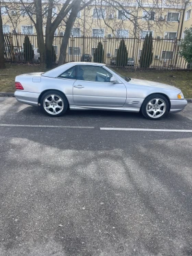 Mercedes-Benz SL 500 Silver Arrow - 36000 лв. - 63085020 6