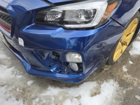 Subaru Impreza WRX CARFAX     | Mobile.bg    11
