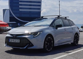 Обява за продажба на Toyota Corolla Hybrid 2.0 GR в ГАРАНЦИЯ ~47 600 лв. - изображение 2