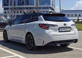 Обява за продажба на Toyota Corolla Hybrid 2.0 GR в ГАРАНЦИЯ ~47 600 лв. - изображение 4