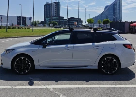 Обява за продажба на Toyota Corolla Hybrid 2.0 GR в ГАРАНЦИЯ ~47 600 лв. - изображение 6