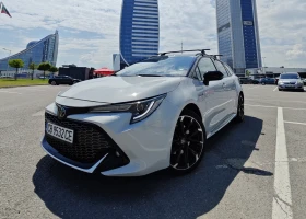 Обява за продажба на Toyota Corolla Hybrid 2.0 GR в ГАРАНЦИЯ ~47 600 лв. - изображение 1