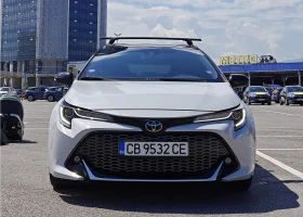 Обява за продажба на Toyota Corolla Hybrid 2.0 GR в ГАРАНЦИЯ ~47 600 лв. - изображение 1