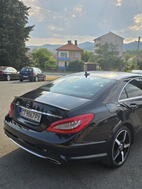 Mercedes-Benz CLS 350 4matic | Mobile.bg    5