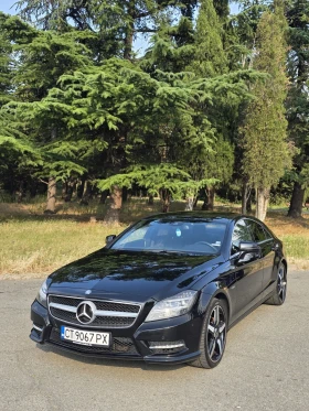  Mercedes-Benz CLS 35...