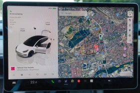 Tesla Model 3 Performance | Mobile.bg    10