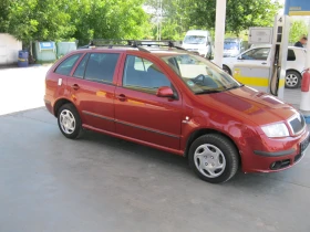 Skoda Fabia 1.9 тди 101 кс - 3200 лв. - 12025723 4