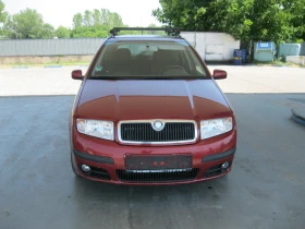 Skoda Fabia 1.9 тди 101 кс - 3200 лв. - 12025723 5