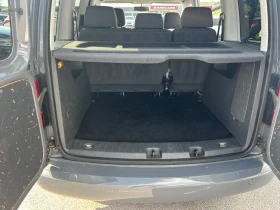 VW Caddy 1.6  105 .  | Mobile.bg    11