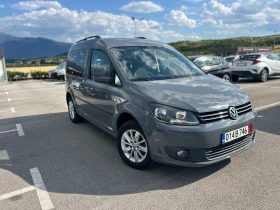 VW Caddy 1.6  105 .  | Mobile.bg    2