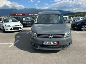 VW Caddy 1.6  105 .  | Mobile.bg    3