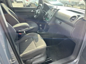 VW Caddy 1.6  105 .  | Mobile.bg    8