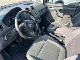 VW Caddy 1.6  105 .  | Mobile.bg    7