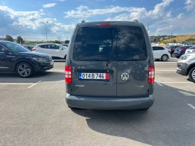 VW Caddy 1.6  105 .  | Mobile.bg    6