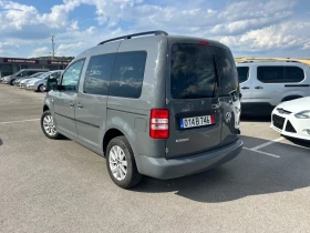 VW Caddy 1.6  105 .  | Mobile.bg    5