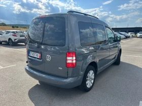 VW Caddy 1.6  105 .  | Mobile.bg    4