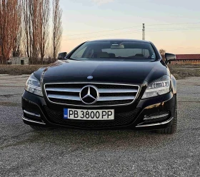 Обява за продажба на Mercedes-Benz CLS 350 CDI ~35 100 лв. - изображение 9