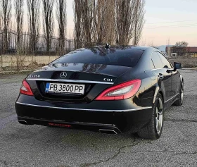 Mercedes-Benz CLS 350 CDI | Mobile.bg    13