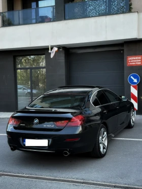 Обява за продажба на BMW 640 PANORAMA* HARMANKARDON* HEADUP* 360КАМЕРИ* ПОДГРЕВ ~44 777 лв. - изображение 5