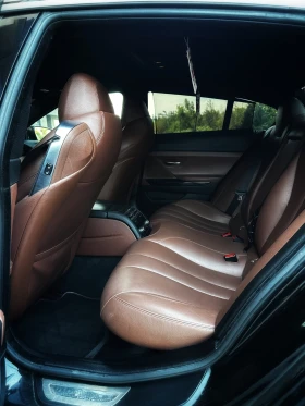 Обява за продажба на BMW 640 PANORAMA* HARMANKARDON* HEADUP* 360КАМЕРИ* ПОДГРЕВ ~44 777 лв. - изображение 11