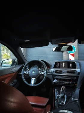 BMW 640 PANORAMA* HARMANKARDON* HEADUP* 360*  | Mobile.bg    13