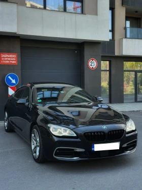 Обява за продажба на BMW 640 PANORAMA* HARMANKARDON* HEADUP* 360КАМЕРИ* ПОДГРЕВ ~44 777 лв. - изображение 1