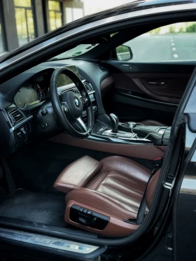 Обява за продажба на BMW 640 PANORAMA* HARMANKARDON* HEADUP* 360КАМЕРИ* ПОДГРЕВ ~44 777 лв. - изображение 8