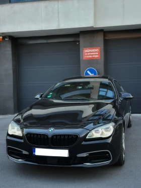 Обява за продажба на BMW 640 PANORAMA* HARMANKARDON* HEADUP* 360КАМЕРИ* ПОДГРЕВ ~44 777 лв. - изображение 2